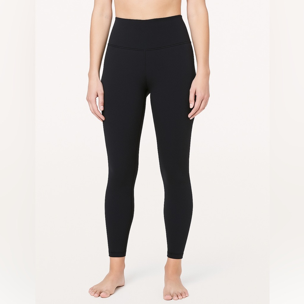 Lululemon Woman black Tight leggings size 6